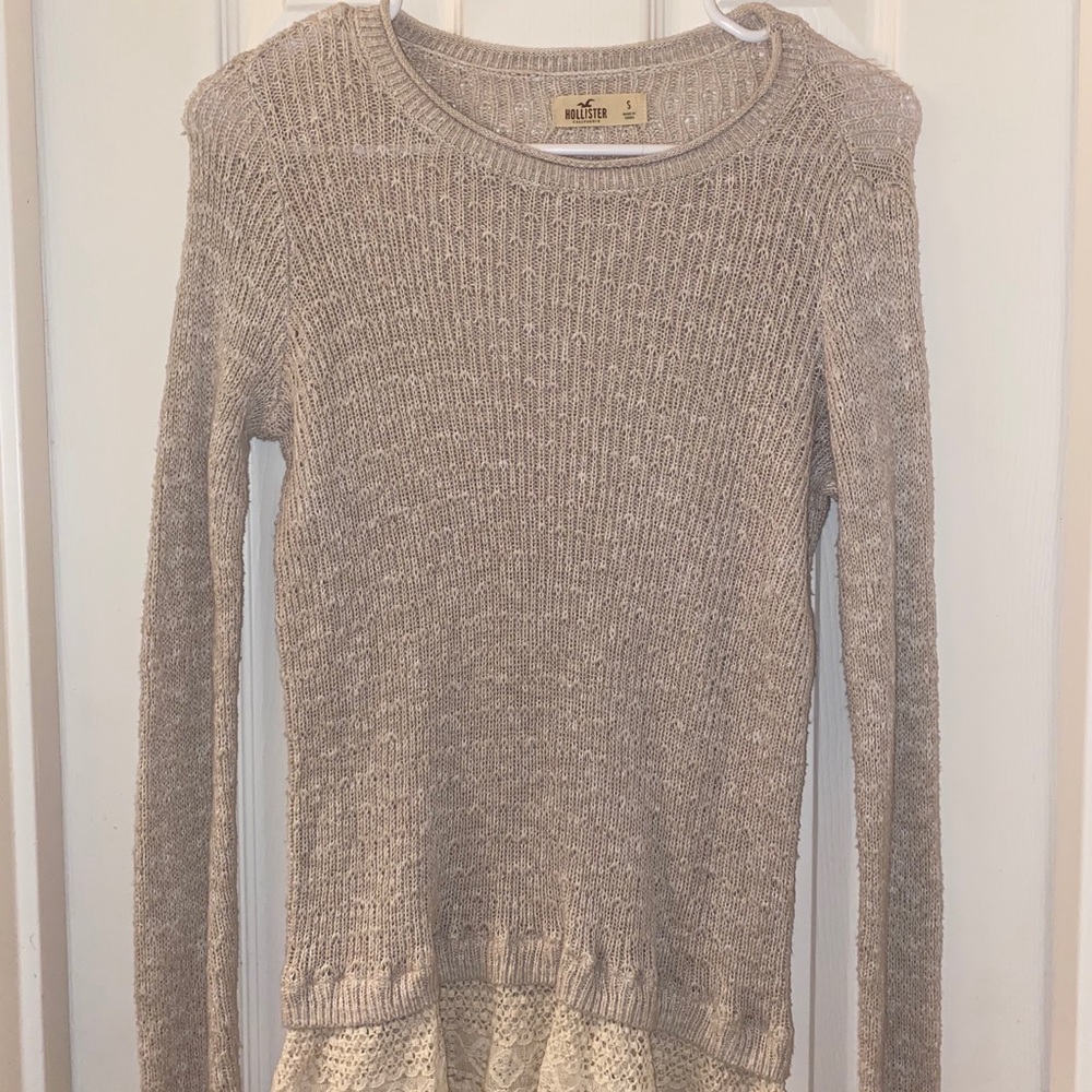 HOLLISTER - sweater
